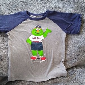 Red Sox Green Monster shirt